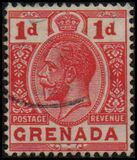 [King George V of the United Kingdom, type R1]