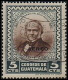 [Airmail - The 100th Anniversary of First Postage Stamps 1940, type MX]