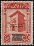 [As Previous - Overprinted, GOVERNO PROVVISORIO, тип CH1]