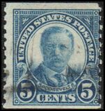 [Theodore Roosevelt, 1858-1919, type EU2]