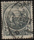 [New Colonial Seal, type U4]