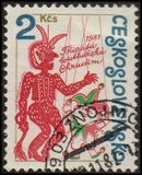 [The 30th National Festival of Amateur Puppetry Ensembles, Chrudi, Typ CAQ]