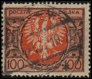 [Eagle on Large Shield, type AV2]