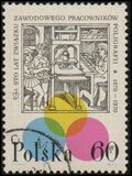 [Printing Press Union, type BGT]