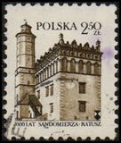 [The 1000th Anniversary of the Town Hall of Sandomierz, タイプ CIH]