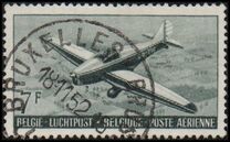 [Airmail - Airplanes, type QC]