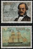 [EUROPA Stamps - Historic Events, тып BXF]