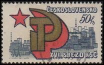 [The 16th Czechoslovak Communist Party Congress, typ CAD]