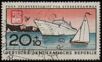 [The Holiday Ships of East German Workers, typ OX]