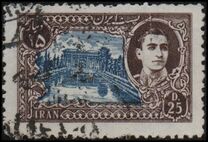 [Mohammad Reza Shah Pahlavi - Buildings, type AZD]
