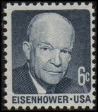 [Prominent Americans - Dwight D. Eisenhower, Typ AFH]