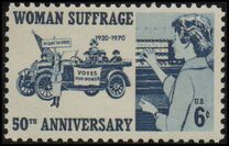 [Woman Suffrage, タイプ AFQ]