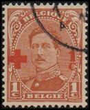 [Red Cross charity, type BI]