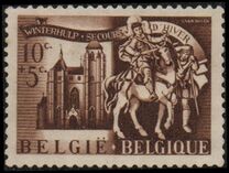 [Charity stamps, type KB]