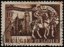 [Charity stamps, type KB]