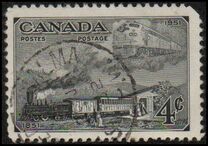 [The 100th Anniversary of Canadian Stamps, 類型 EY]
