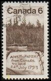 [Sir Alexander Mackenzie (Explorer), type NG]