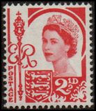 [Queen Elizabeth II, type B]