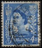 [Definitive Issue - Queen Elizabeth, New Value, type A2]