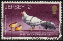 [Jersey Wildlife Preservation Trust, Вид J]