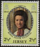 [Royal Silver Wedding, type AW]