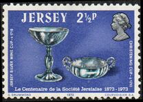 [The 100th Anniversary of La Societe Jersiaise, タイプ BA]