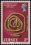 [The 100th Anniversary of La Societe Jersiaise, タイプ BB]