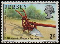 [The 19th Century Farming, type CH]