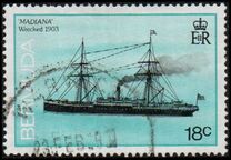 [Ships Wrecked on Bermuda, type OU]