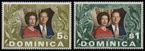 [The 25th Anniversary of the Wedding of Queen Elizabeth II and Prince Philip, tip HZ]