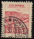 [Airmail - Local Motifs, type NU]
