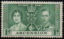 [Coronation of King George VI and Queen Elizabeth, type N]