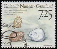 [Wildlife - Ermine, Yellow-necked Lemming and Mountain Hare, Typ GD]