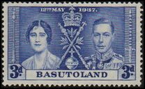 [Coronation of King George VI and Queen Elizabeth, type C2]