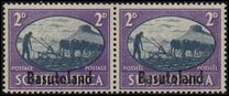 [South Africa Postage Stamps Overprinted, 類型 E2]