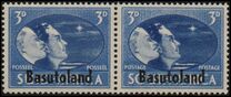 [South Africa Postage Stamps Overprinted, 類型 E4]