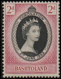 [Coronation of Queen Elizabeth II, Tipi P]