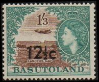 [Numbers 46-56 Surcharged, Tipo AF11]
