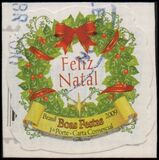 [Christmas - Self Adhesive Stamp, type EFL]