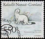 [Wildlife - Ermine, Yellow-necked Lemming and Mountain Hare, Typ GC]