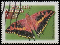 [Fauna and Flora - Butterflies, Tipe ATA]