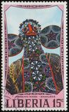[Tribal Masks of African Nations, type SH]