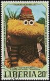 [Tribal Masks of African Nations, type SI]