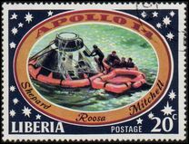 [The 3rd Manned Moon Landing - Apollo 14, type SO]