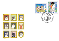 [Domestic Animals - Cats, tyyppi XP]
