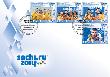 [Olympic Medallists of Sochi, type ZE]