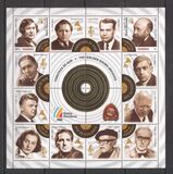 [The Golden Sound Archives of Romania, tip JRX]