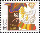 [EUROPA Stamps - Tales and Legends, Tip FN]