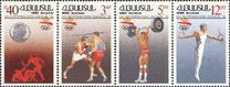 [Olympic Games - Barcelona, Spain, Tipe CF]