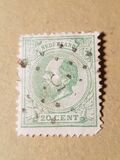 [King William III of the Netherlands, type E5]